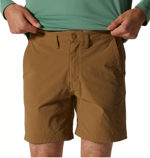 Men's Basin™ Trek Short (Corozo Nut)