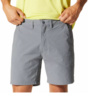 Men's Basin™ Trek Short (Foil Grey)