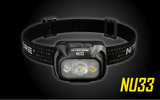 NU33 (Rechargeable headlamp)(700 lumens)(可充電頭燈)