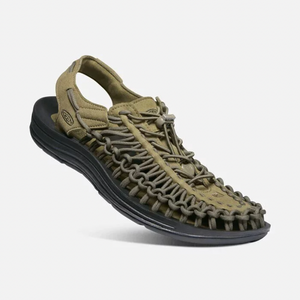 Uneek (Dark Olive /Black)