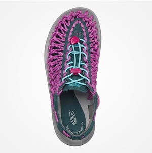 Uneek  (Sea Moss / Festival Fuchsia)