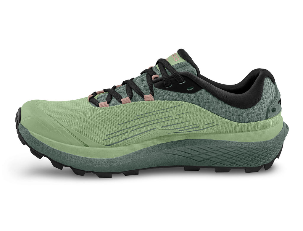 Pursuit (Sage/Fossil) (Women's trail running shoes)