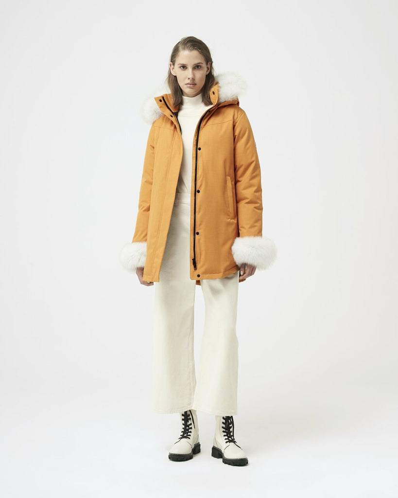 Tundra (Down parka for -30°C environment)
