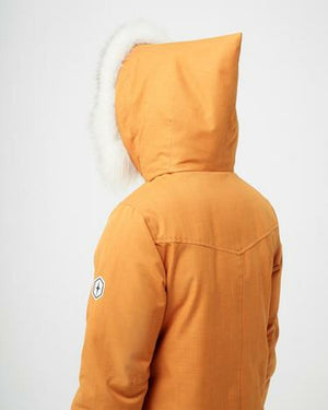 Tundra (Down parka for -30°C environment)