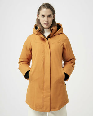 Tundra (Down parka for -30°C environment)