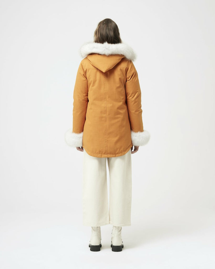Tundra (Down parka for -30°C environment)