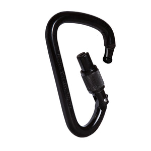 XL Steel Screw Gate (Black)