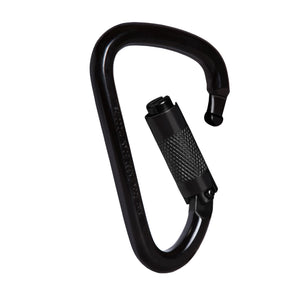XL Steel Twist Gate (Black)