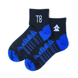 T8 running socks