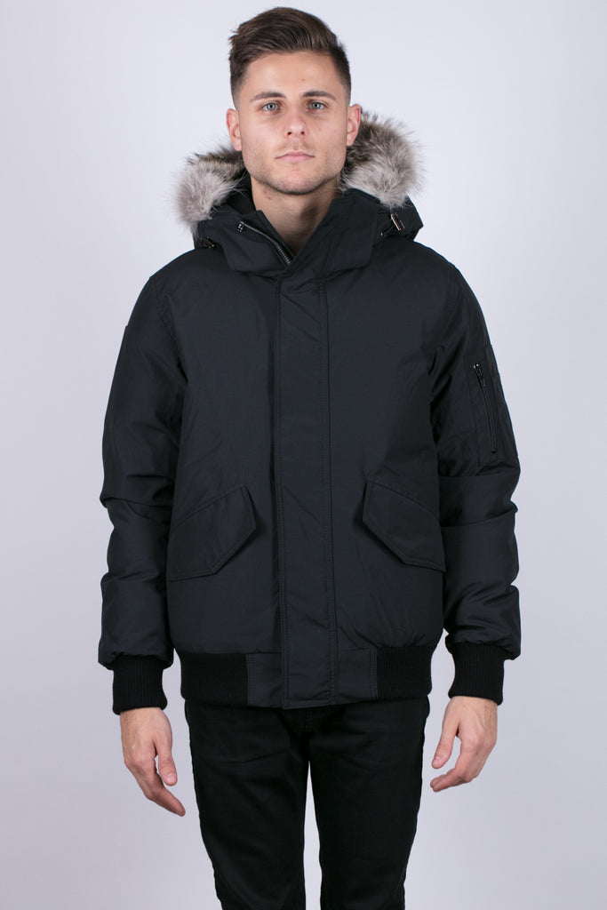 Devon (Heavy-weight Down Jacket)(Rated for -30° C)