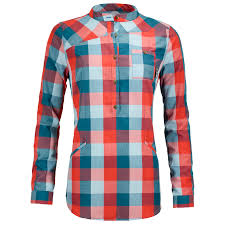 Cortina Shirt Long Sleeves Women's