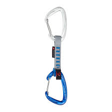 Crag Wire 10 cm Indicator 6-Pack Quickdraws