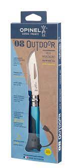 OPINEL N°08 Outdoor Blue