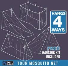 Tour Mosquito Net