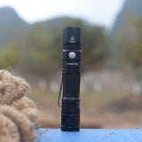 3000 流明手電筒 P25 (Palm-sized Tactical Flashlight 3000 Lumens / 192M)