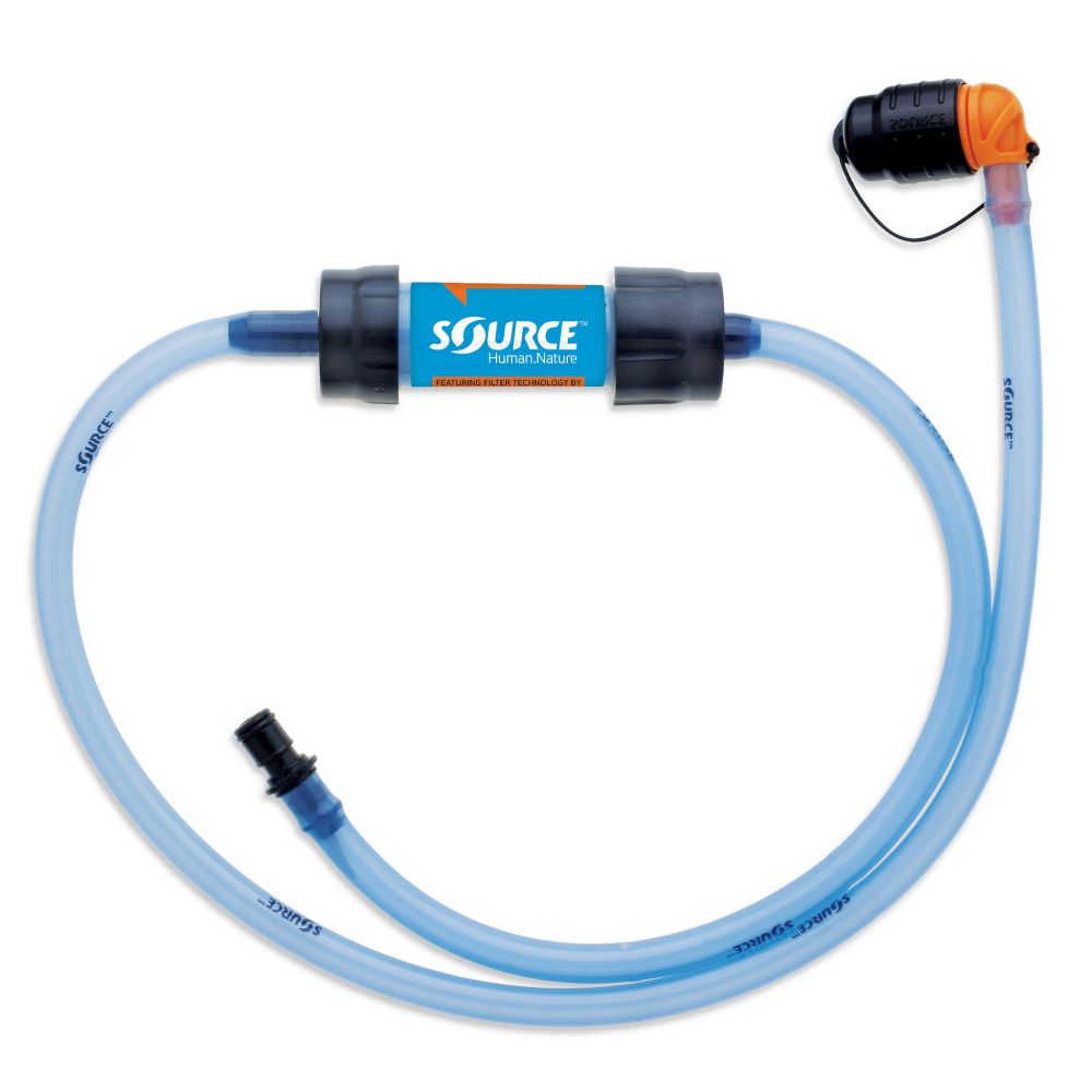Hydration Tube with Sawyer Filter