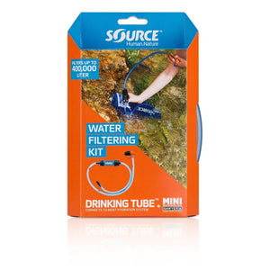 Hydration Tube with Sawyer Filter