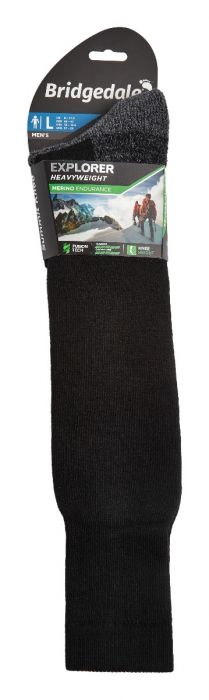 Explorer Heavyweight socks Knee's length
