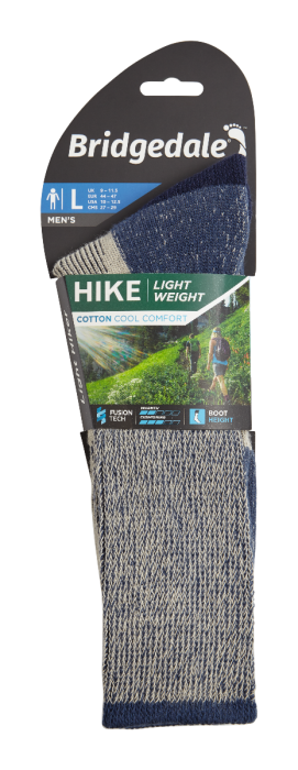 Men's Hike Lightweight Boot Cotton cool