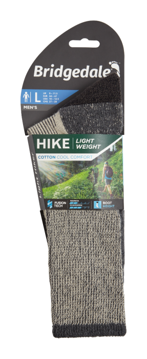 Men's Hike Lightweight Boot Cotton cool