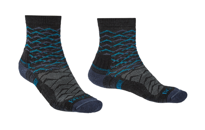 Hike Lightweight Ankle socks (Men's)