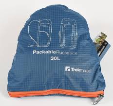 Packable Rucksack (30L)