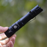 3000 流明手電筒 P25 (Palm-sized Tactical Flashlight 3000 Lumens / 192M)