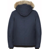 Marquette(Navy) (Down parka for -30°C environment)