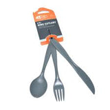 3-pieces ring cutlery