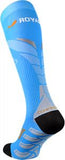 Compression Knee-High Socks ROYAL BAY® Neon