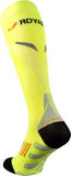 Compression Knee-High Socks ROYAL BAY® Neon