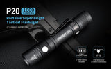 1300 流明手電筒 P20 Practical Outdoor Flashlight (1600 Lumens / 240M)