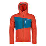 Swisswool Zebru Jacket Men's