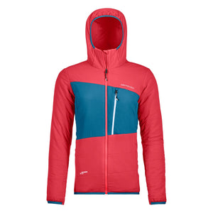 Swisswool Zebru Jacket Women's