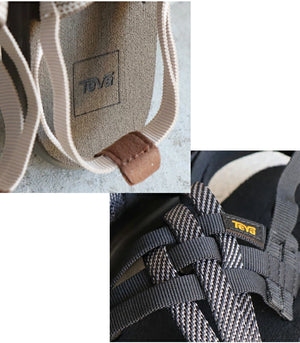 Voya Strappy (Black)