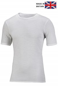 Meraklon Short Sleeves Base/mid layers 中度保暖內衣