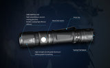 3000 流明手電筒 P25 (Palm-sized Tactical Flashlight 3000 Lumens / 192M)