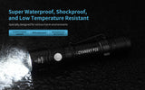 1300 流明手電筒 P20 Practical Outdoor Flashlight (1600 Lumens / 240M)