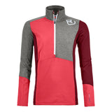 Fleece Light Zip Neck Women's