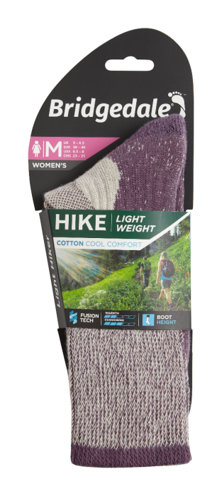 Women's Hike Lightweight Boot Cotton cool